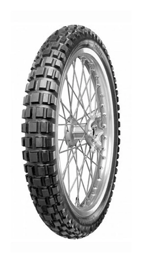 110/80B19 opona CONTINENTAL TKC80 TL FRONT 59Q